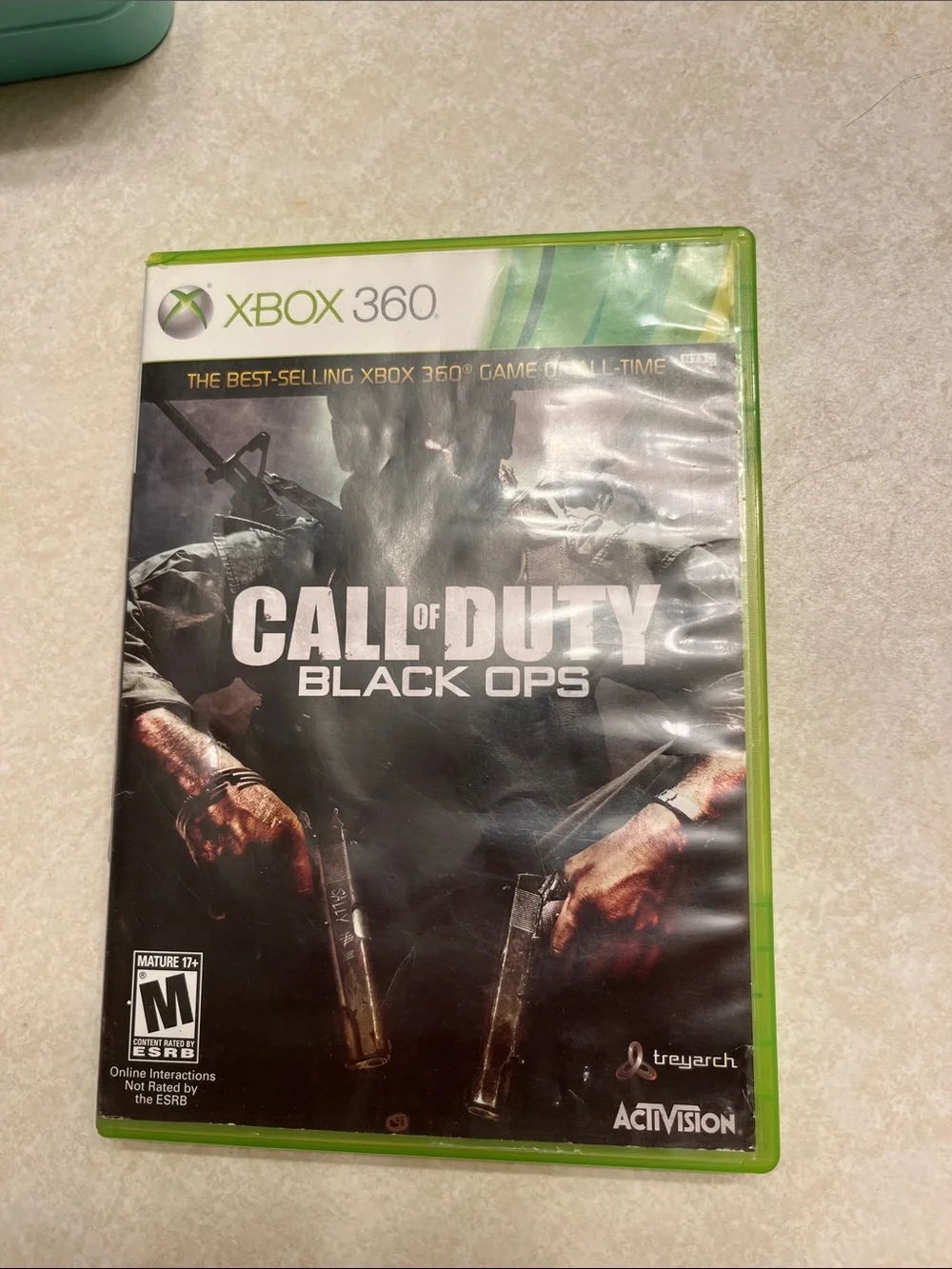 Call of Duty: Black Ops - Black